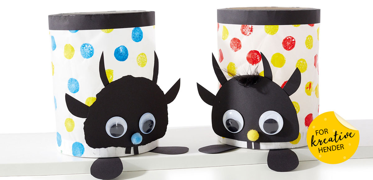 Formingsaktiviteter: Dyrelykt 