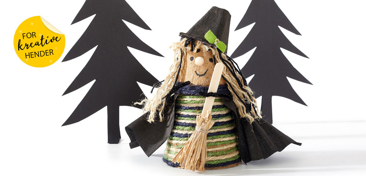 Formingsaktiviteter: Heksa Cordula 