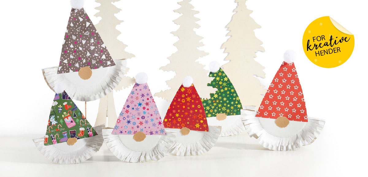 Formingsaktiviteter: Imp I skogen