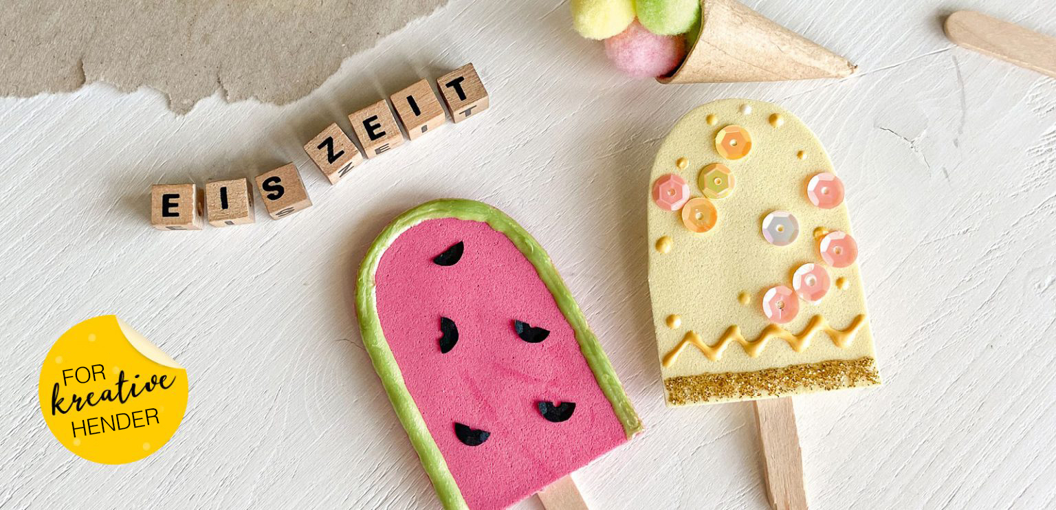 Formingsaktiviteter: Is