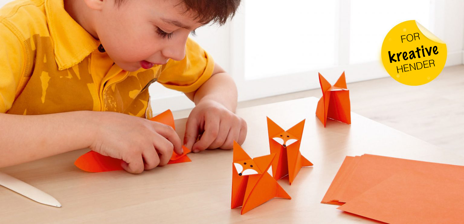 Formingsaktiviteter: Mikkel Rev