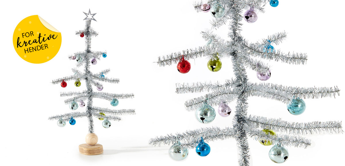 Formingsaktiviteter: Sølvtre