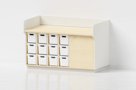 KiWi stellebord - Planløsning 069-A Pellworm